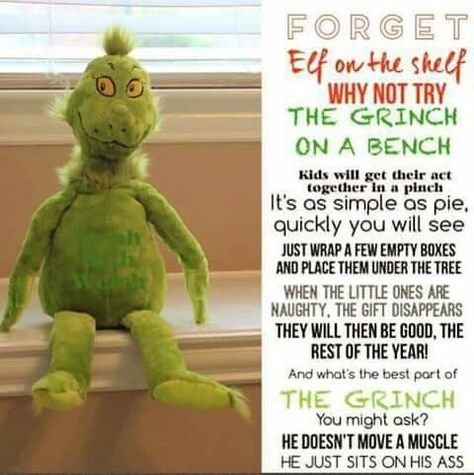 Grinch on a Bench Grinch On A Bench, Grinch Room, Christmas Activites, Grinch Night, Grinchmas Party, The Grinch Movie, Grinch Christmas Party, Whoville Christmas, Christmas Elf Doll