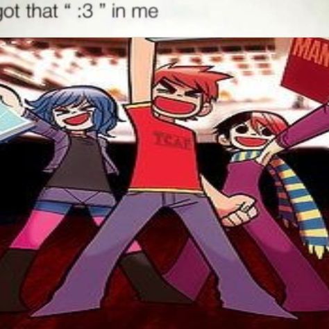 Scott Pilgrim Trio Pfp, Scott Pilgrim Matching Pfp, Scott Pilgrim Movie, Scott Pilgrim Comic, Michael Cera, Ramona Flowers, Scott Pilgrim Vs. The World, Vs The World, Scott Pilgrim