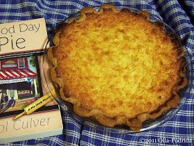 Buttermilk Coconut Pie Recipe, Buttermilk Pie Recipe, Coconut Pie Recipe, Coconut Cream Pie Recipes, Favorite Pie Recipes, Buttermilk Pie, Coconut Custard Pie, Buttermilk Recipes, Coconut Pie