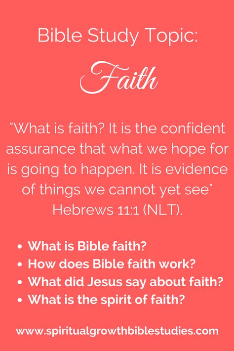 What is Bible faith? Bible faith is the God kind of faith. It faith that moves the mountains in your personal life. This kind of is pleasing to God and allows you to live victoriously. This faith believes the promises in the Holy Bible and lives by them. https://www.spiritualgrowthbiblestudies.com/bible-faith/ Faith Meaning, What Is Kindness, What Is Faith, Bible Meaning, Bible Study Worksheet, The Promises Of God, Faith Verses, Promises Of God, Bible Study Books