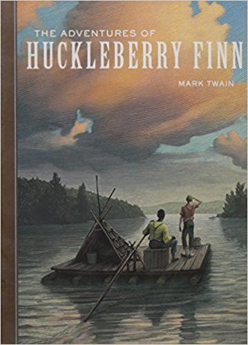 Amazon.com: The Adventures of Huckleberry Finn (Sterling Unabridged Classics) (9781402726002): Mark Twain, Scott McKowen, Arthur Pober Ed.D: Books The Adventures Of Huckleberry Finn, 007 Casino Royale, Adventures Of Tom Sawyer, Adventures Of Huckleberry Finn, Huckleberry Finn, Tom Sawyer, Childrens Books Illustrations, American Literature, Union Square