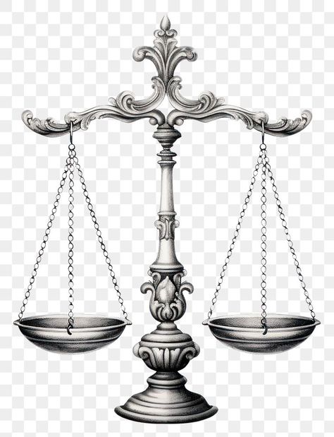 Old Scale Tattoo, Balance Scale Aesthetic, Scale Justice, Scales Of Justice Tattoo, Background Architecture, Old Scale, Justice Tattoo, Justice Scale, Tattoo 2024