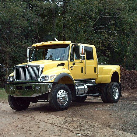 Black Trucks, Offroad Vehicle, Custom Rv, Navistar International, Transformers Cars, Dodge Ramcharger, Black Truck, Farm Layout, Camping Gadgets