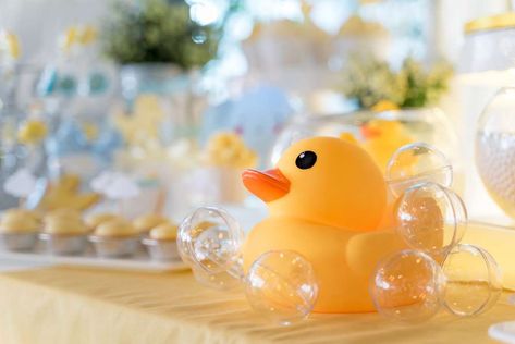 Duck Birthday Party Ideas, Rubber Duck Birthday Party Ideas, Rubber Duck Birthday Party, Rubber Duck Cake, Duck Birthday Party, Rubber Ducky Birthday, Rubber Duck Birthday, Duck Party, Cake Cute