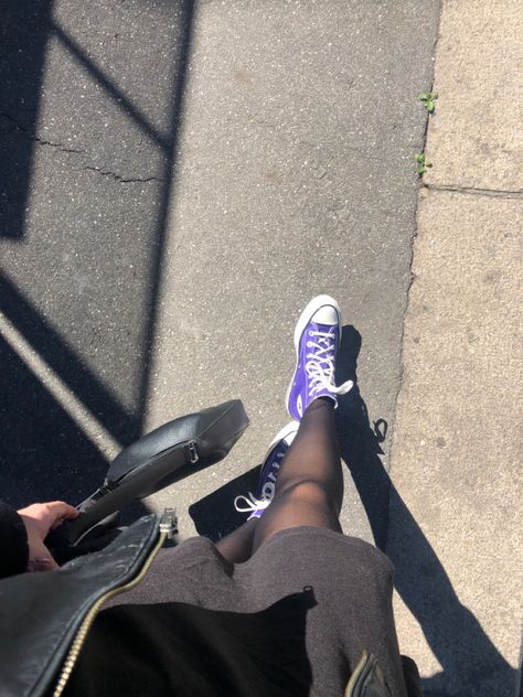 converse fashion purple Olivia Rodrigo Converse, Purple Converse, Stephanie Brown, Olivia Rodrigo, Purple Color, Adidas Sneakers, Converse, Adidas, Sneakers