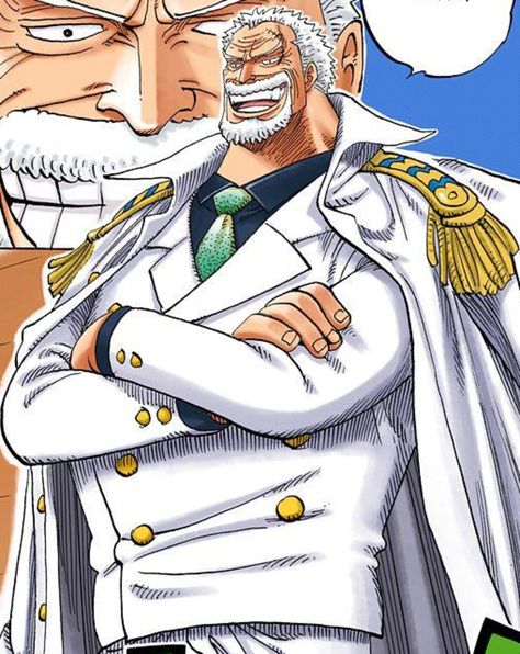 Garp Vs Blackbeard, One Piece Monkey D Garp, Monkey D Garp Manga, One Piece Garp Marine, Garp Fanart, One Piece Garp, Monkey D Garp, Garp Onepiece, One Piece Marine