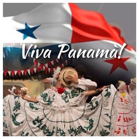 Viva Panamá Panamanian Culture, Viva Panama, Panamanian Food, Panama Flag, Smart Women, Girls Out, Panama, Flag, Novelty Christmas