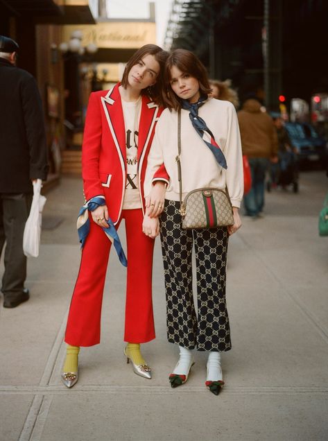 Reese Blutstein, Gucci Pumps, Gucci Fashion, 여자 패션, Gucci Handbags, Looks Style, Cloth Bags, Roxy, Fashion Bags