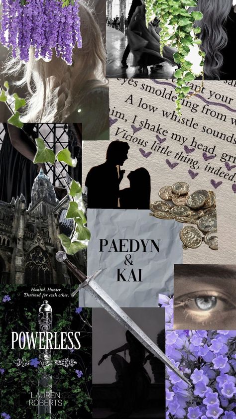 Mine don't repost without credits #powerless #collage Book Fandoms Unite, Worthy Quotes, Lauren Roberts, Book Wallpaper, Book Annotation, What Have You Done, Gray Aesthetic, Fantasy Aesthetic, Book Boyfriends