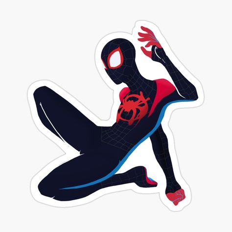 Miles Morales Stickers Printable, Miles Morales Stickers, Miles Sticker, Avengers Stickers, Spiderman Stickers, Spiderman Miles Morales, Spiderman Miles, Stickers Cool, Stickers Printable