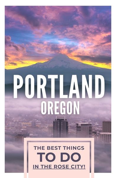 Portland Activities, Things To Do In Portland, Savory Dessert, Visit Oregon, Portland Travel, Usa Destinations, Usa Travel Guide, Oregon Travel, Travel Pins