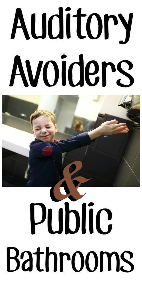 Auditory Sensory Avoiders: Handling Public Bathrooms.  Lots of doors, toilets flushing, sinks, hand dryers...there are so many noises that go with a public bathroom experience.  For our avoiders it can be scary and overwhelming.  Read here for ideas on how to make it easier to deal with.  #sensory #kids #parenting #momlife #calm #ideas Sensory Avoider, Kids Fever, Public Bathrooms, Newborn Hacks, Natural Pregnancy, Sensory Issues, Sensory Processing Disorder, Preparing For Baby, Before Baby