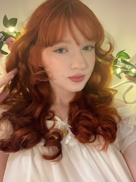 Shape Rpg, 60s Hair, Red Hair Inspo, Vintage Hair, Ginger Hair, Dream Hair, French Girl, Vintage Hairstyles, Gorgeous Hair