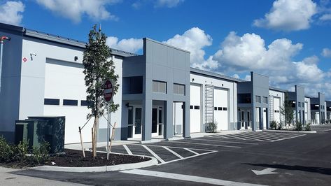 3933 Tollhouse Dr, Naples, FL 34114 | Crexi.com Industrial Building Design, Statue Of Liberty Facts, Commercial Space For Rent, Warehouse Project, Commercial Design Exterior, Factory Architecture, Flex Space, Toll House, Property Investor