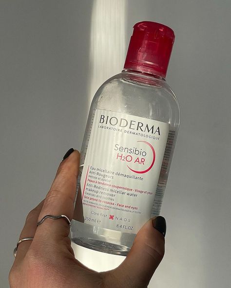 Bioderma Aesthetic, Bioderma Micellar Water, Skincare Aesthetic, Aesthetic Inspiration, Micellar Water, Body Hair, Clean Skin, Care Routine, Content Creator