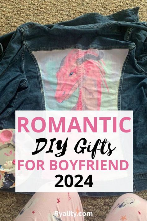 awwwww these are all such cute gift ideas for boyfriend I'm def making them Paper Crafts For Boyfriend, Cute Diy Gifts For Boyfriend, Cute Gift Ideas For Boyfriend, Movie Night Bucket, Crafts For Boyfriend, Secret Message Candle, Easy Diy Paper Crafts, Romantic Diy Gifts, Thoughtful Gifts For Boyfriend