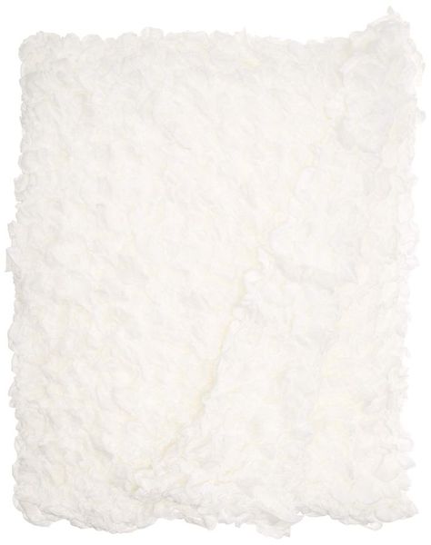 IKEA (IKEA) White Ofelia Ophelia Blanket Cheap Throw Blankets, Weighted Blanket For Kids, Best Weighted Blanket, Ikea White, Gauze Blanket, Fall Blanket, Car Blanket, Bed Blankets, Ikea Decor