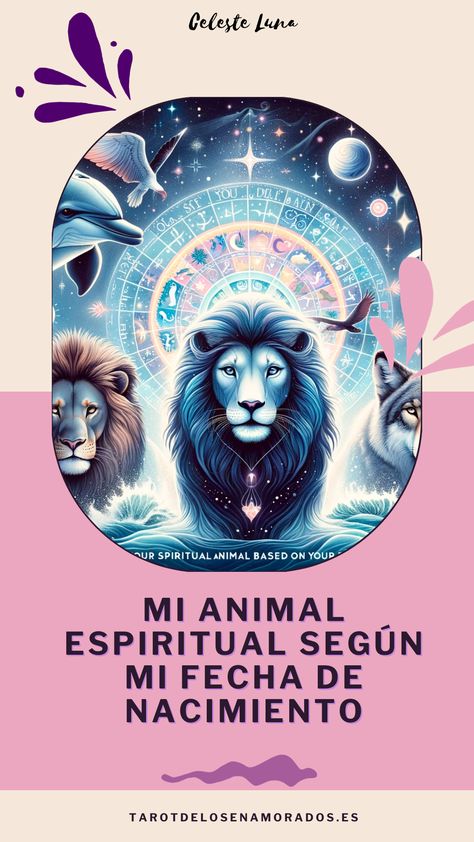 Hoy, te invito a descubrir juntas tu animal espiritual según tu fecha de nacimiento y explorar cómo este puede influir y reflejar aspectos únicos de tu ser. Animals