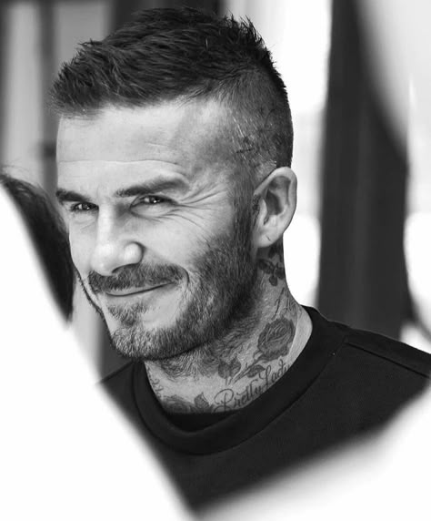 David Beckham Haircut, Beckham Haircut, David Beckham Hairstyle, Beckham Hair, David Beckham Style, Instagram Hairstyles, Men's Short Hair, Mens Haircuts Fade, Corte De Cabelo Masculino