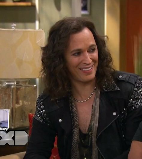 Steve Valentine, Suite Life, Icarly, Victorious