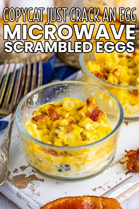 Meal Prep Egg Bowls, Mug Eggs Breakfast, Microwave Scrambled Eggs How To Make, Microwave Egg Muffins, Eggs In A Mug Microwave, Diy Egg Scramble Cups, Egg In A Cup Microwave, What To Add To Scrambled Eggs, Scrambled Egg Cups