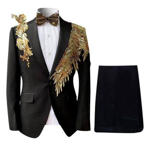 Masquerade Outfit, Floral Suit, Fitted Blazer Jacket, Dress Suits For Men, Designer Suits For Men, Hipster Mens Fashion, Prom Suits, Slim Fit Blazers, Fashion Suits For Men