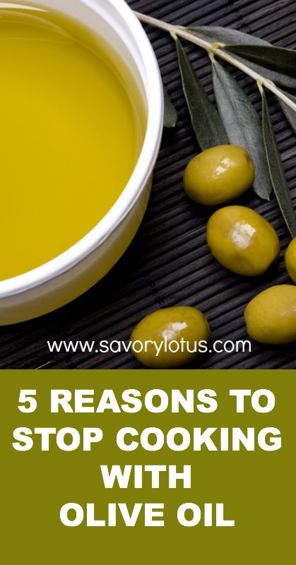 5 Reasons to STOP Cooking with Olive Oil |  savorylotus.com Cooking With Ghee, Cooking With Olive Oil, Food Info, Cooked Vegetables, Digestive Health, Heart Healthy, Healthy Tips, Food For Thought, Paleo Recipes