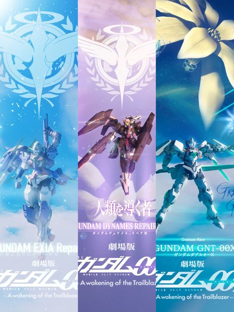 Mobile Suit Gundam 00, Gundam 00, Gundam Wallpapers, Gunpla Custom, Gundam Art, Gundam Model, Mobile Suit, Dark Souls, Teen Titans