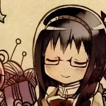 Madoka Aesthetic Icon, Madohomu Matching Icons, Homura Akemi Pfp, Madoka And Homura Matching Icons, Madoka Magica Matching Icons, Homura Akemi Icon, Homura Pfp, Homura Icon, Madoka Kaname