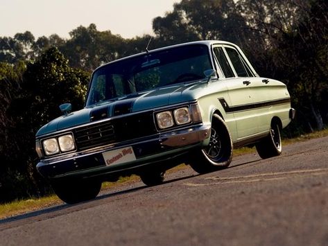 20 Cars From American Brands Never Sold in the U.S.  Ford Falcon Sprint Argentina Ford Falcon Sprint, Autos Ford, Ford Falcon, American Cars, American Brand, Car Ford, South American, Body Style, Muscle Cars