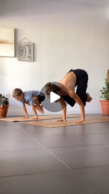 Yoga | Meditation | Live Events on Instagram: "Mother and son sharing their practice! Thanks for sharing @vickyloboyoga Follow 👉🏽 @yogaexpoworld Follow 👉🏽 @ari.biz.coach Follow 👉🏽 @holistic_wander Follow 👉🏽 @sandratribioli #yogamom #hipopener #armbalance #yogafamily #heartopener #sonandmom #yogainspiration #yogareels #reelsyoga #floridayoga #floridayogacommunity #southfloridayoga #southfloridayogacommunity #southfloridaevents #southfloridalife #yogafortlauderdale #fortlauderdaleevents #theyogaexpo #theyogaexpo2024" Arm Balances, Yoga Mom, Hip Openers, Mother And Son, Yoga Community, February 10, Thanks For Sharing, Live Events, Yoga Inspiration