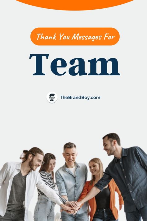 Team is never just merely a group of few people but also we many times have so many more emotions attached to our very team especially when the team mates are actually so very helpful as well as supportive to you. #ThankyouMessages #Messages #Wishes #BusinessIdeas #Thankstoteam Thank You Team, Thank You For Your Help Quotes, Ideas For Motivation, Best Thank You Message, Thanks Messages, Team Ideas, Motivation Images, Thank You Wishes, Thank You Messages