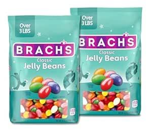 Easter Jelly Beans, Brachs Candy, Malted Milk Balls, Jelly Beans Easter, Cinnamon Candy, Malted Milk, Bag Pack, Easter Candy, Easter Treats