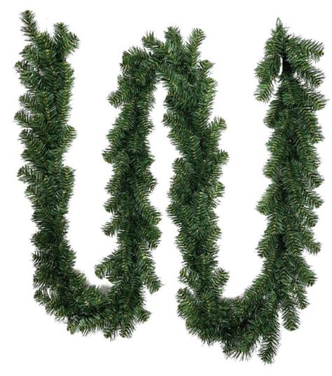 Bloom Room Christmas Canadian Pine Garland 9' | JOANN Ward Christmas Party, Holiday Flannel, Christmas Colorful, Florida Christmas, Ornament Garland, Pine Garland, Shatterproof Ornaments, Christmas Decorations Diy Outdoor, Holiday Floral