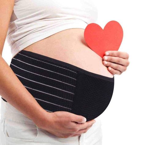 Belly Band for Pregnancy Maternity Belt Pregnancy Support Belt Bump Band Abdominal Brace Belt - Relieve Lower Back, Pelvic and Hip Pain (Black/Plus size) Pregnancy Support Belt, 19 Weeks Pregnant, Pregnancy Pain, Pregnancy Belly Band, Maternity Intimates, Maternity Belt, Pregnancy Support, Expecting Twins, Postpartum Support