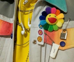 Hobi Core Aesthetic, Murakami Flower, Colorful Things, Colorful Aesthetic, Rainbow Aesthetic, Takashi Murakami, Lisa Frank, Color Spectrum, Bts Aesthetic Pictures