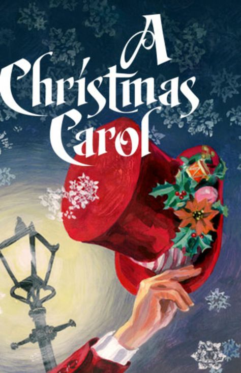 Christmas Book Cover, A Christmas Carol Themes, Tuesday Christmas, Christmas Carol Book, Audio Free, Old Book Crafts, A Christmas Carol, Christmas Book, Merry Christmas To All