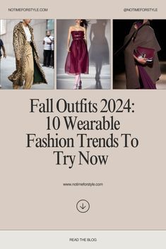 Fashion Trend Forecast 2022/2023 - Fashion Tips Tricks Fall 2024 Casual Fashion Trends, Call 2024 Fashion, How To Layer An Outfit, Trends For Fall 2024, Trends Fall 2024, Fashion 2025 Trends Women, Trending Fashion 2024, Fall2024 Fashion Trends, Fall Trends 2024