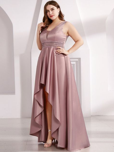 High low prom dresses