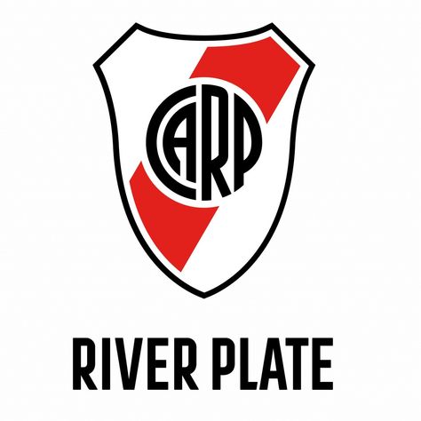 Cómo se hizo el nuevo escudo, la tipografía e identidad visual de River Plate – PuroDiseño River Plate, Minecraft