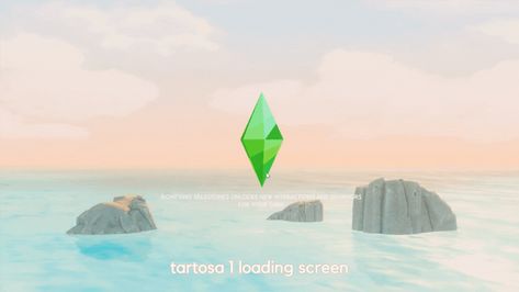 Tartosa Loading Screens | Patreon Custom Sims, Loading Screen, Creating Content, Sims 4 Cas, Sims 4 Cc Finds, Sims Mods, Sims 4 Custom Content, Maxis Match, Sims 4 Mods