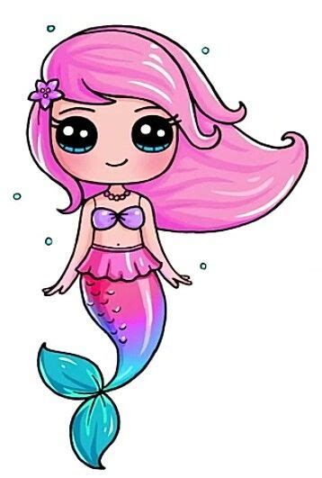 Summer Girl Em 2020 | Bonequinhas Kawaii, Kawaii Desenhos Kawaii Girl Drawings, Anna Disney, Kawaii Disney, Couple Drawing, Cute Disney Drawings, Mermaid Drawings, Karakter Disney, Images Kawaii, Princess Drawings