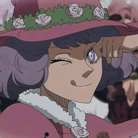 Dorothy Unsworth Icon, Black Clover Dorothy Unsworth, Black Clover Dorothy, Dorothy Unsworth, Knight Squad, Spirit Magic, Black Bull, Black Clover Anime, Black Clover