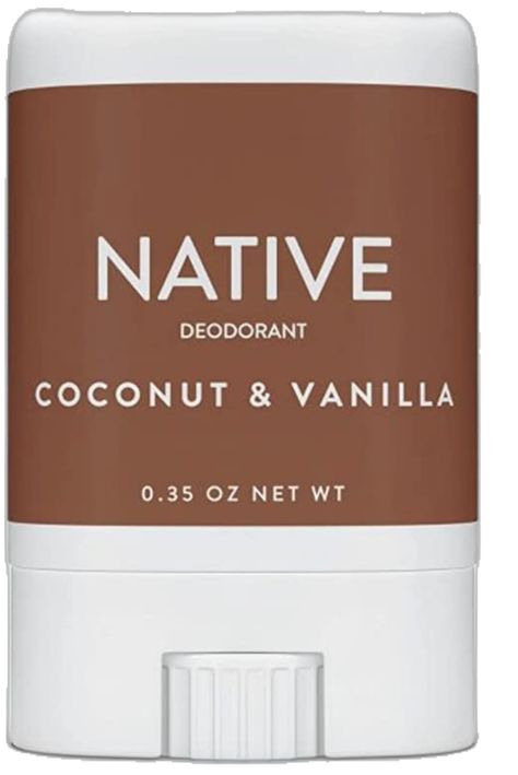 Native Coconut Vanilla, Vanilla Deodorant, Coconut And Vanilla, Native Deodorant, Travel Comfort, Junior Year, Cowgirl Outfits, School Fits, Natural Deodorant