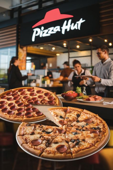 Since its inception in 1958, Pizza Hut has been a beacon of comfort and indulgence for pizza lovers across the United States. Pizza Hut Menu, Film Night, Pizza Lovers, Pizza Hut, Inception, Taste Buds, Things I Love, Join Us, Healthy Food