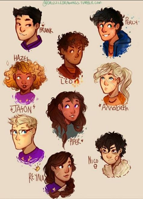 Frank Zhang Fan Art, The Kane Chronicles, Percy Jackson Drawings, Rachel Elizabeth Dare, Zio Rick, Rick Riordan Series, Hazel Levesque, Will Solace, Frank Zhang