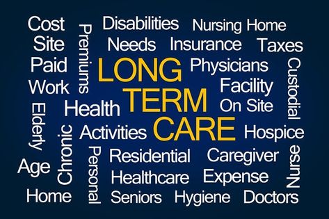 Thoughts from a Long-Term Care Insurance Expert, Part 2 - ESI Money Long Term Care Insurance, Financial Motivation, Medical Insurance, Long Term Care, Insurance Policy, Nursing Home, Senior Living, Insurance Company, Caregiver