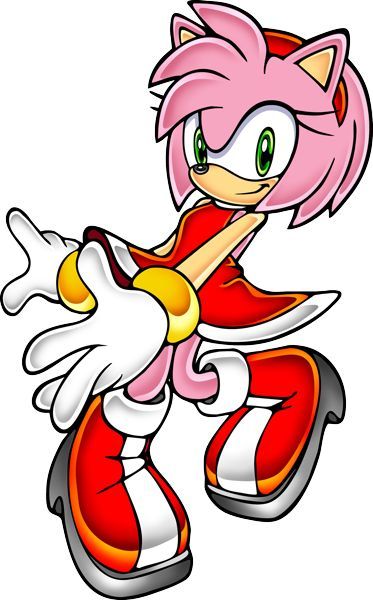 Amy The Hedgehog Wallpaper, Sonic Advance 3, Sonic Advance, Amy Sonic, Sonic Dash, Sonamy Comic, Sonic Adventure 2, Music To Listen, Amy The Hedgehog