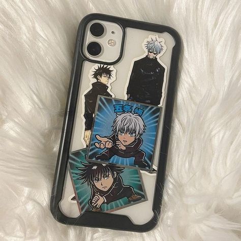 phone case Clear Phone Case Anime Ideas, Clear Phone Case Design, Stylish Iphone Cases, Diy Case, Iphone Obsession, Kawaii Phone Case, Diy Iphone Case, Collage Phone Case, Pretty Iphone Cases