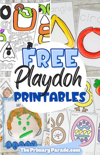 Free playdough activities for kids Playdough Play Ideas, Free Printable Playdough Task Cards, Playdough Challenge Cards, Preschool Playdough Activities, Playdough Activities Preschool, Playdough Printables, Playdough Table, Preschool Playdough, Playdough Creations